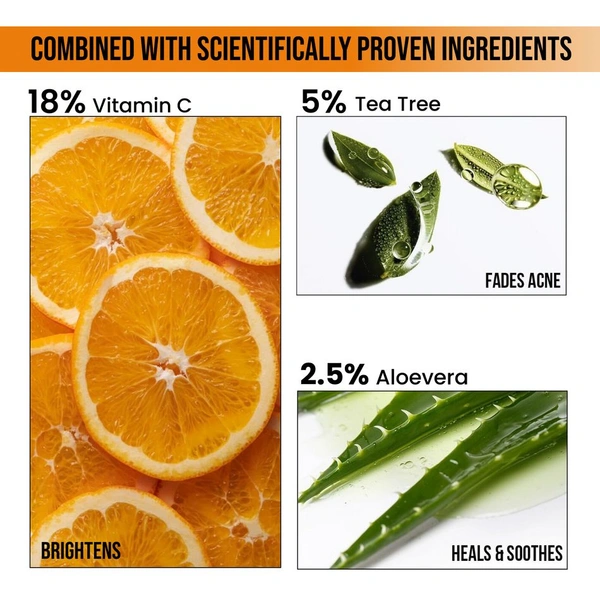 INSIGHT 18% VITAMIN C SKIN BRIGHTENING FACE SERUM 