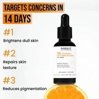 INSIGHT 18% VITAMIN C SKIN BRIGHTENING FACE SERUM 