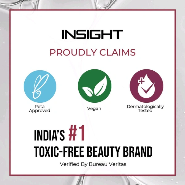 INSIGHT  YOUTHFUL GLOW FACE SERUM 