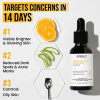 INSIGHT  TANGERINE PEEL CLEAR SKIN FACE SERUM 