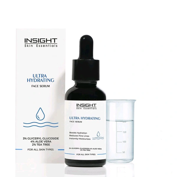 INSIGHT  ULTRA HYDRATING FACE SERUM 