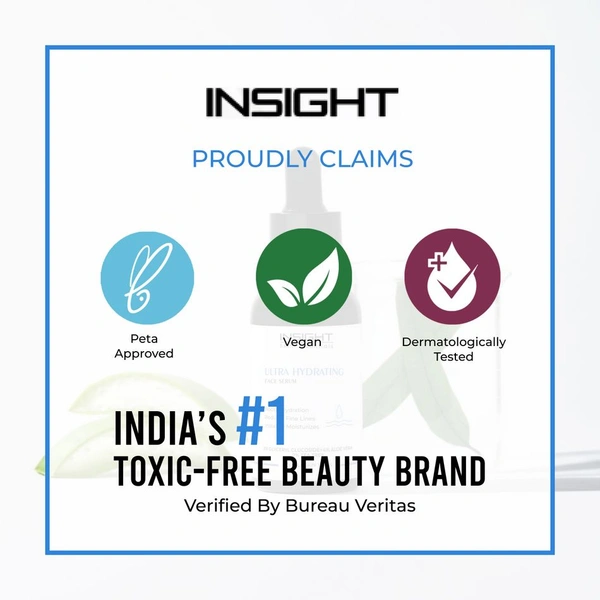 INSIGHT  ULTRA HYDRATING FACE SERUM 