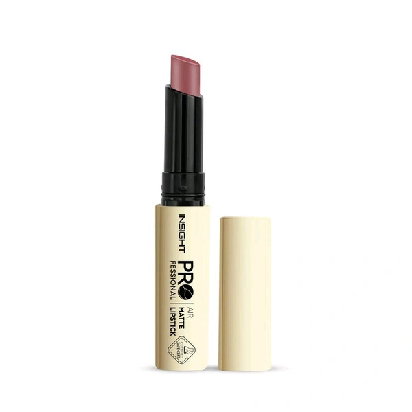 Insight Professional Air Matte Non-Transfer Lipstick - 09-Olaf, INDIA