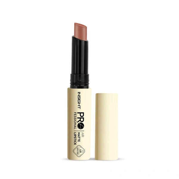 Insight Professional Air Matte Non-Transfer Lipstick - 11-Maleficent, INDIA