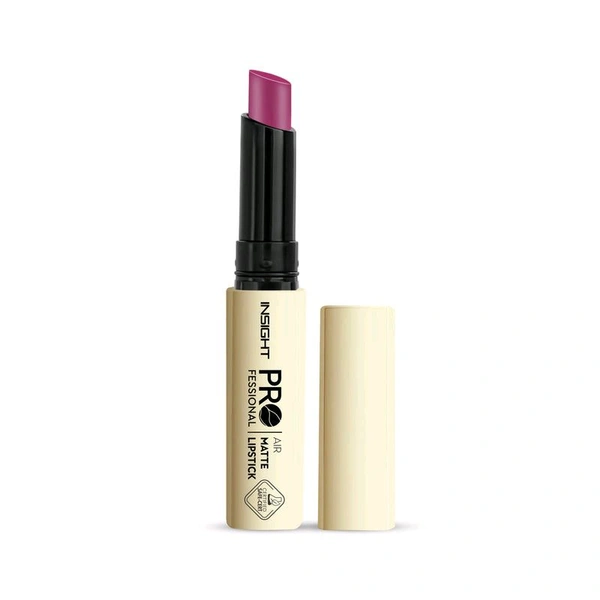 Insight Professional Air Matte Non-Transfer Lipstick - 18-Anna, INDIA