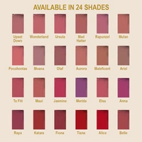 Insight Professional Air Matte Non-Transfer Lipstick - 18-Anna, INDIA