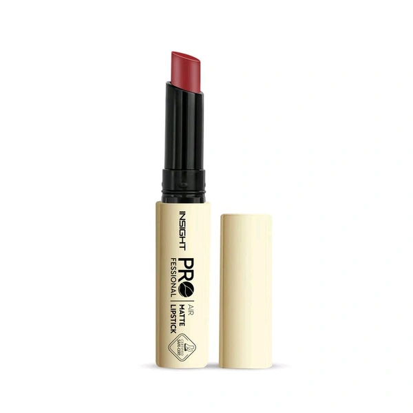 Insight Professional Air Matte Non-Transfer Lipstick - 20-Katara, INDIA