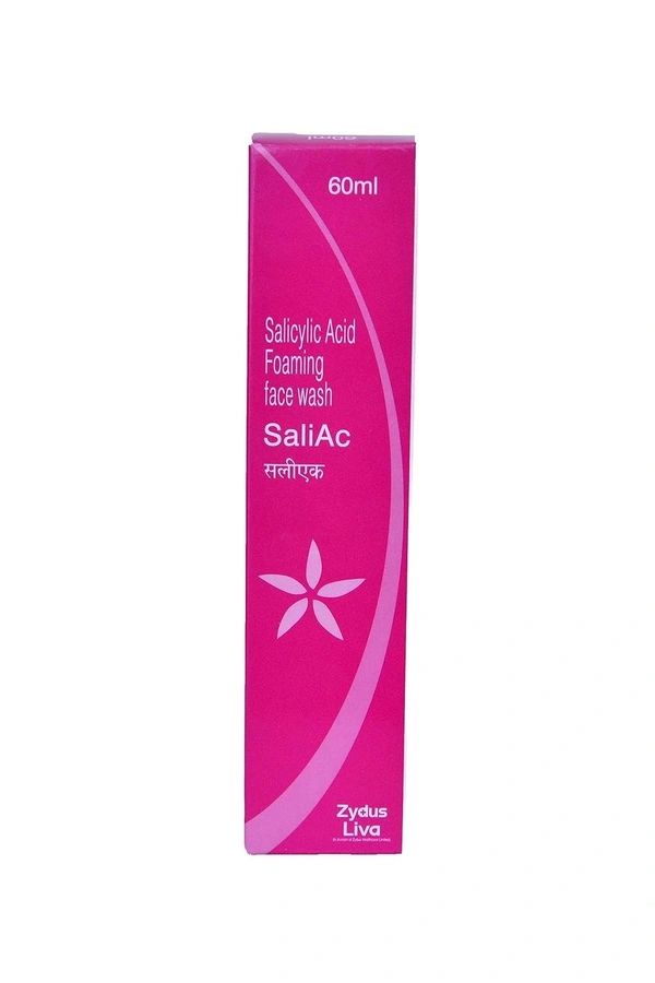 Zydus Healthcare Saliac Foaming Face Wash