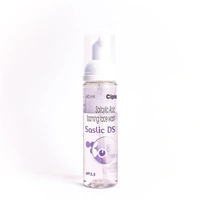 Cipla Saslic DS Foaming Face Wash
