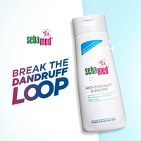 Sebamed Anti-Dandruff Shampoo For Dandruff Control