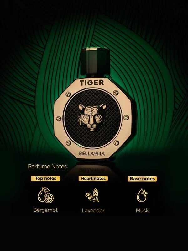 BELLAVITA TIGER Eau De Parfum - 100ML