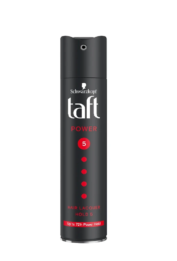 Schwarzkopf   Schwarzkopf Hair Lacquer Spray (Taft Strong 5, 250ml) - Germany