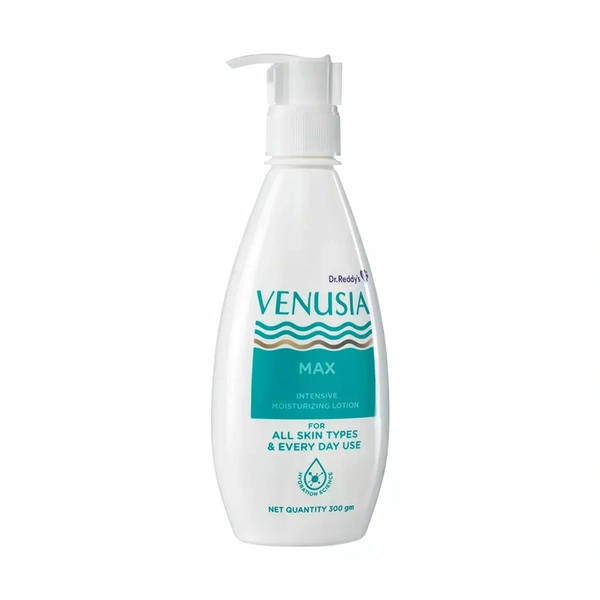 Dr. Reddy's Laboratories Venusia Max Intensive Moisturizing Lotion