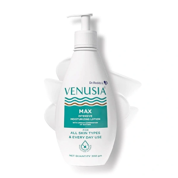 Dr. Reddy's Laboratories Venusia Max Intensive Moisturizing Lotion