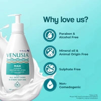 Dr. Reddy's Laboratories Venusia Max Intensive Moisturizing Lotion