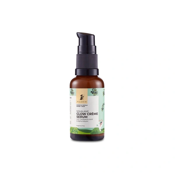 PILGRIM Squalane Glow Creme Serum - 30ml