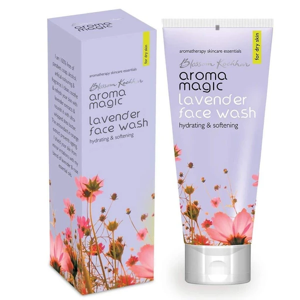 AROMA MAGIC Aroma Magic Lavender Face Wash 100 ml