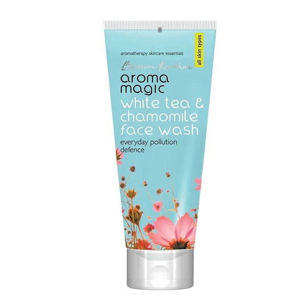 AROMA MAGIC Aroma Magic White Tea & Chamomile Face Wash 100 ml