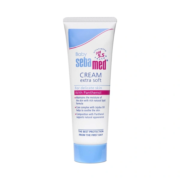 SEBAMED Extra Soft Baby Cream - 50 ml