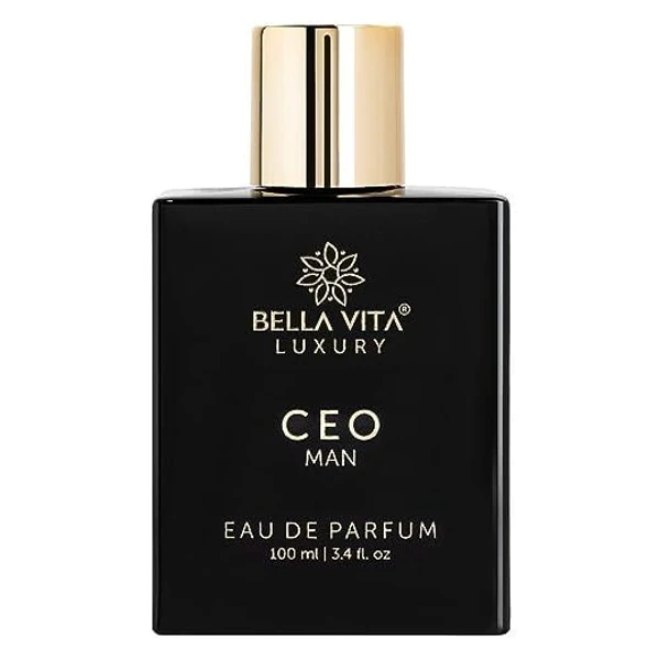 Bella Vitta Bella Vita Luxury CEO MAN Eau De Parfum