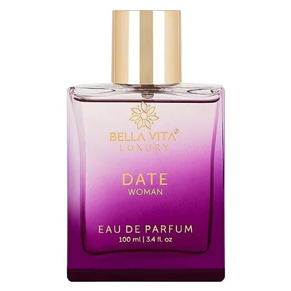 Bella Vitta Bella Vita Luxury Date Eau De Parfum Perfume for Women