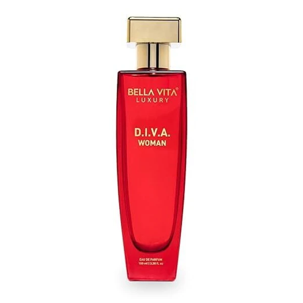 Bella Vitta Bella Vita Luxury DIVA Eau De Parfum Perfume for Women