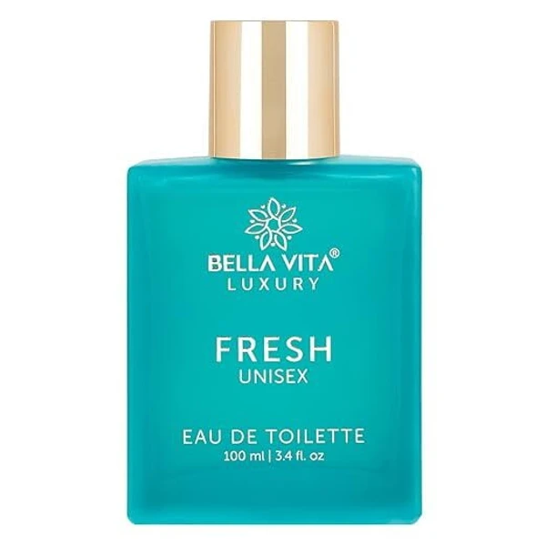 Bella Vitta Bella Vita Luxury FRESH Eau De Toilette Unisex Perfume