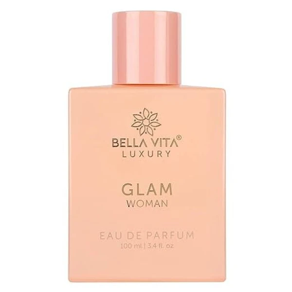 Bella Vitta Bella Vita Luxury GLAM Woman Eau De Parfum