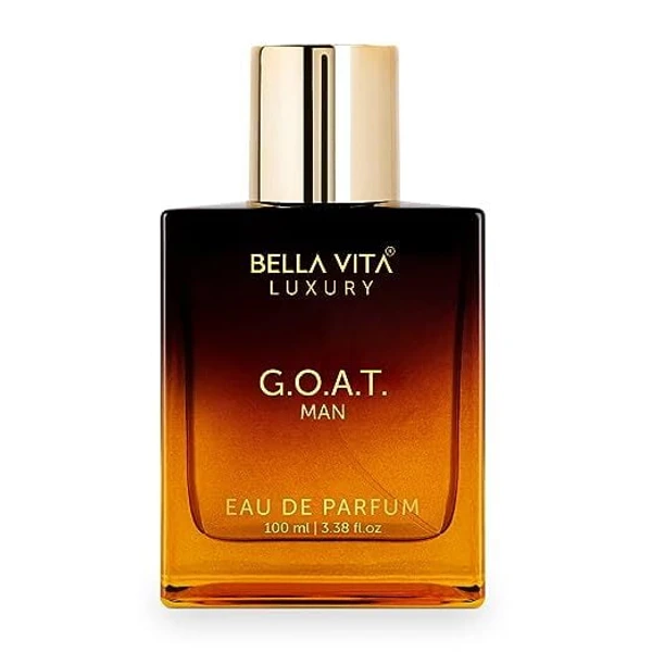 Bella Vitta Bella Vita Luxury G.O.A.T Eau De Parfum Perfume for Men