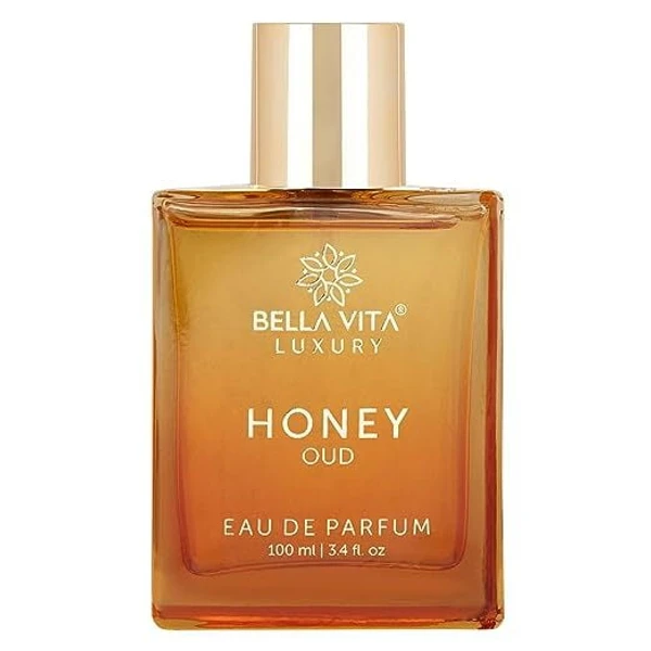 Bella Vitta Bella Vita Luxury Honey Oud Eau De Parfum Unisex Perfume