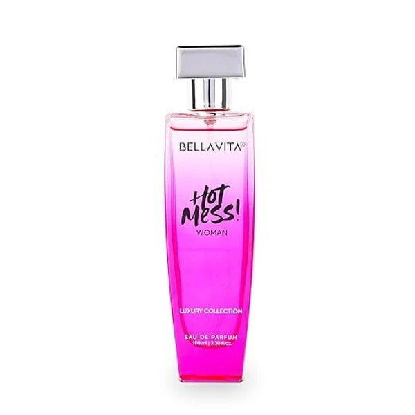 Bella Vitta Bella Vita Luxury Hot Mess Eau De Parfum Perfume for Women