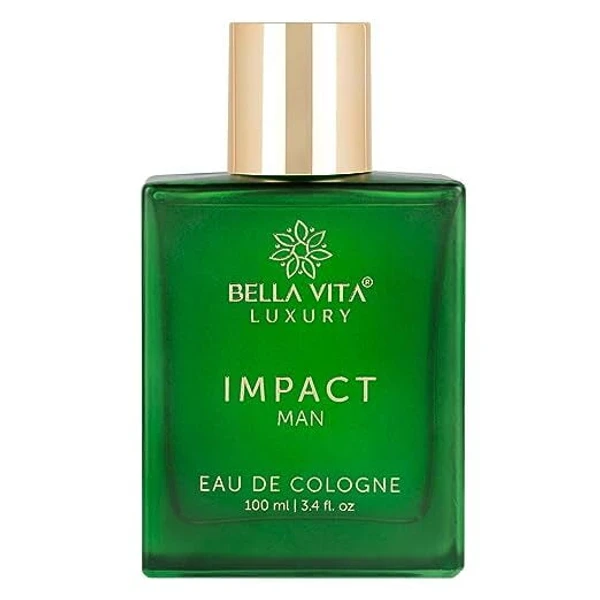 Bella Vitta Bella Vita Luxury IMPACT MAN Eau De Cologne Perfume