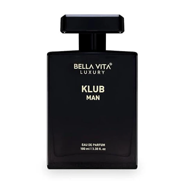 Bella Vitta Bella Vita Luxury KLUB Man Eau De Parfum