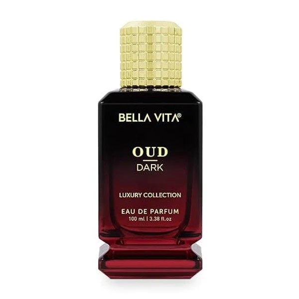 Bella Vitta Bella Vita Luxury OUD DARK Eau De Parfum Intense Perfume for Men