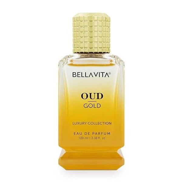 Bella Vitta Bella Vita Luxury OUD GOLD Eau De Parfum Intense Perfume for Men