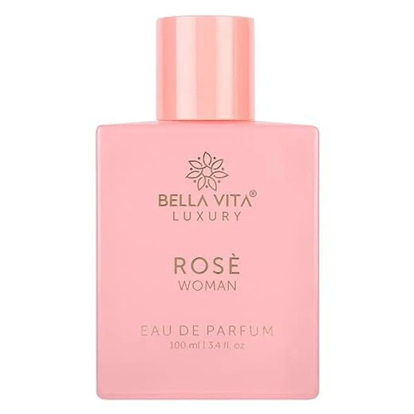 Bella Vitta Bella Vita Luxury Rose Woman Eau De Parfum