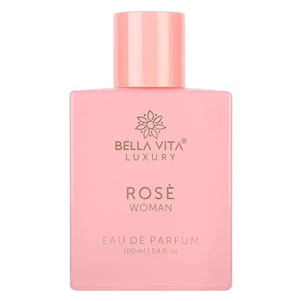 BELLAVITA Luxury Rose Woman Eau De Parfum