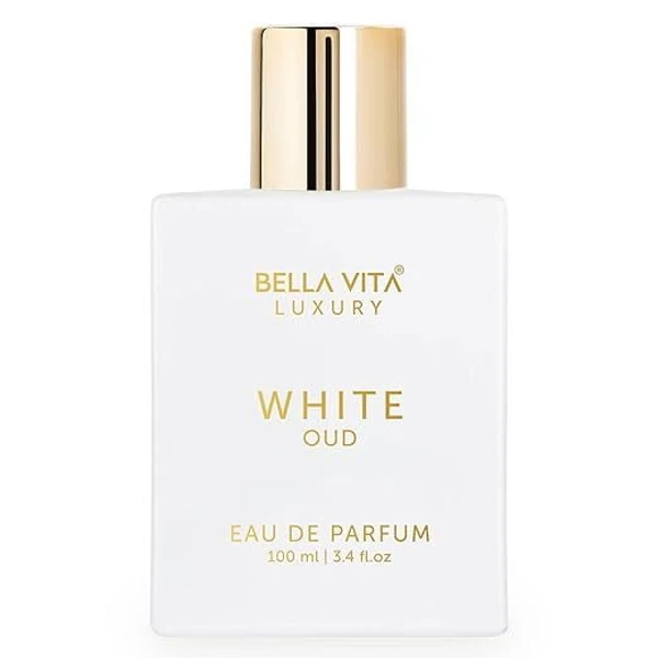 Bella Vitta Bella Vita Luxury White Oud Eau De Parfum Unisex