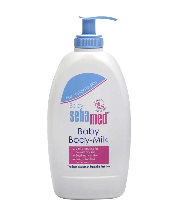 SEBAMED Sebamed Baby Body Milk - 400 ml