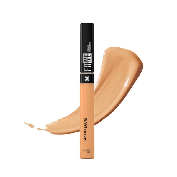 Maybelline New York Fit Me Natural Concealer - 30 Honey