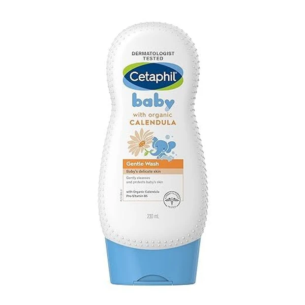 CETAPHIL Cetaphil Baby Gentle Wash with organic calendula 230ml