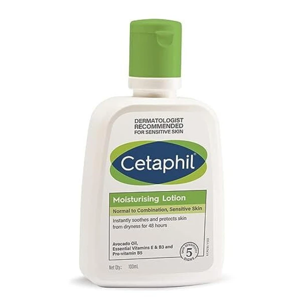 CETAPHIL Cetaphil Moisturizing Lotion for Normal to Combination 100ml
