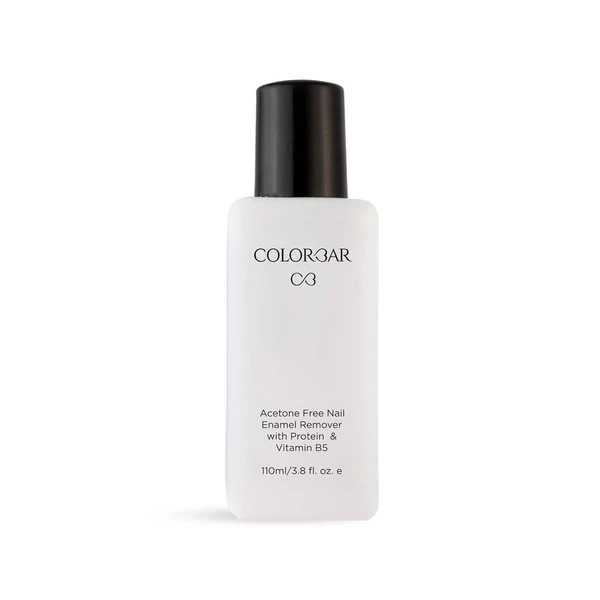 COLORBAR Colorbar Nail Polish Remover, 110ml