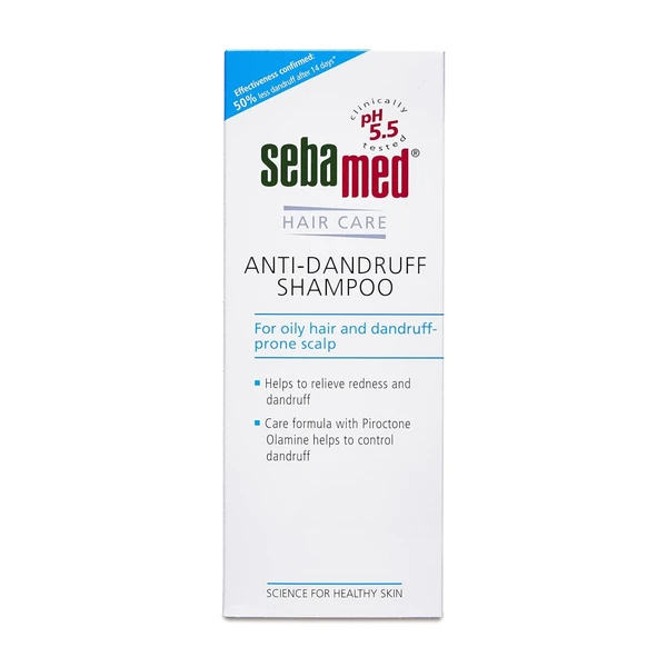 SEBAMED Sebamed Anti -Dandruff Shampoo 200ml - 200 ml