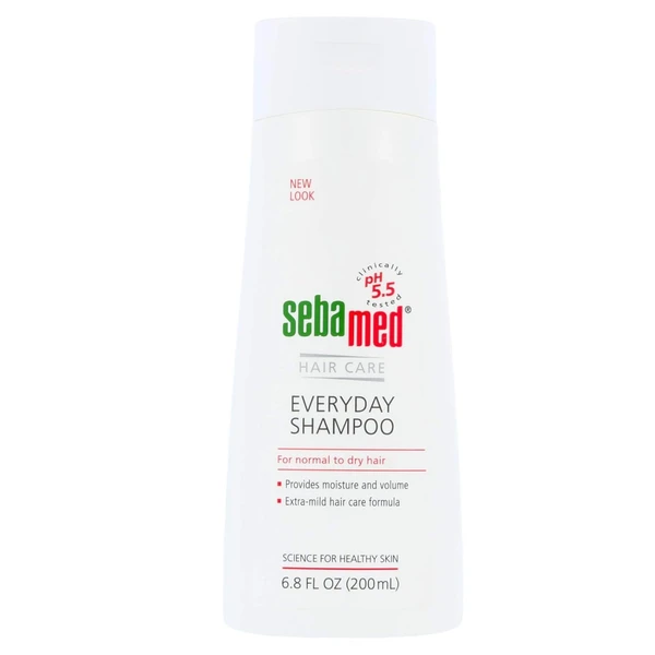 SEBAMED Sebamed Everyday Shampoo 200ml - 200 ml