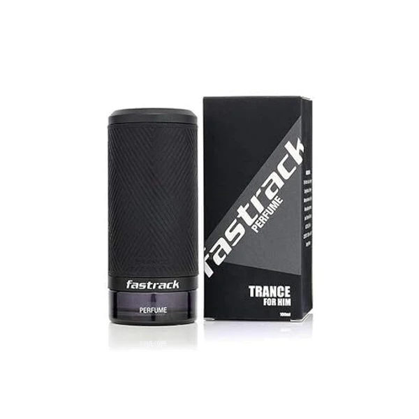 Fastrack Perfume Men's Pulse Liquid, 100 ml