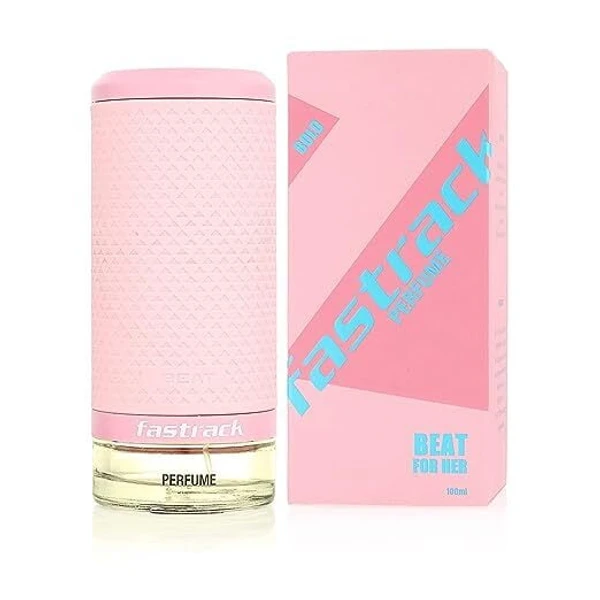 FASTRACK Fastrack Perfume Spray For Women, Beat, 100ml