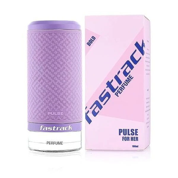 FASTRACK Fastrack Perfume Spray Women's Pulse, 100ml