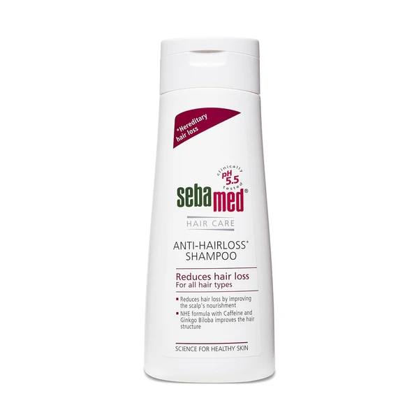 SEBAMED Sebamed Anti-Hairloss Shampoo 200ml - 200 ml