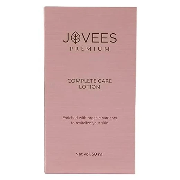 JOVEES HERBAL Jovees Complete Care Lotion For Natural Herb Smooth & Soft Skin 50ml